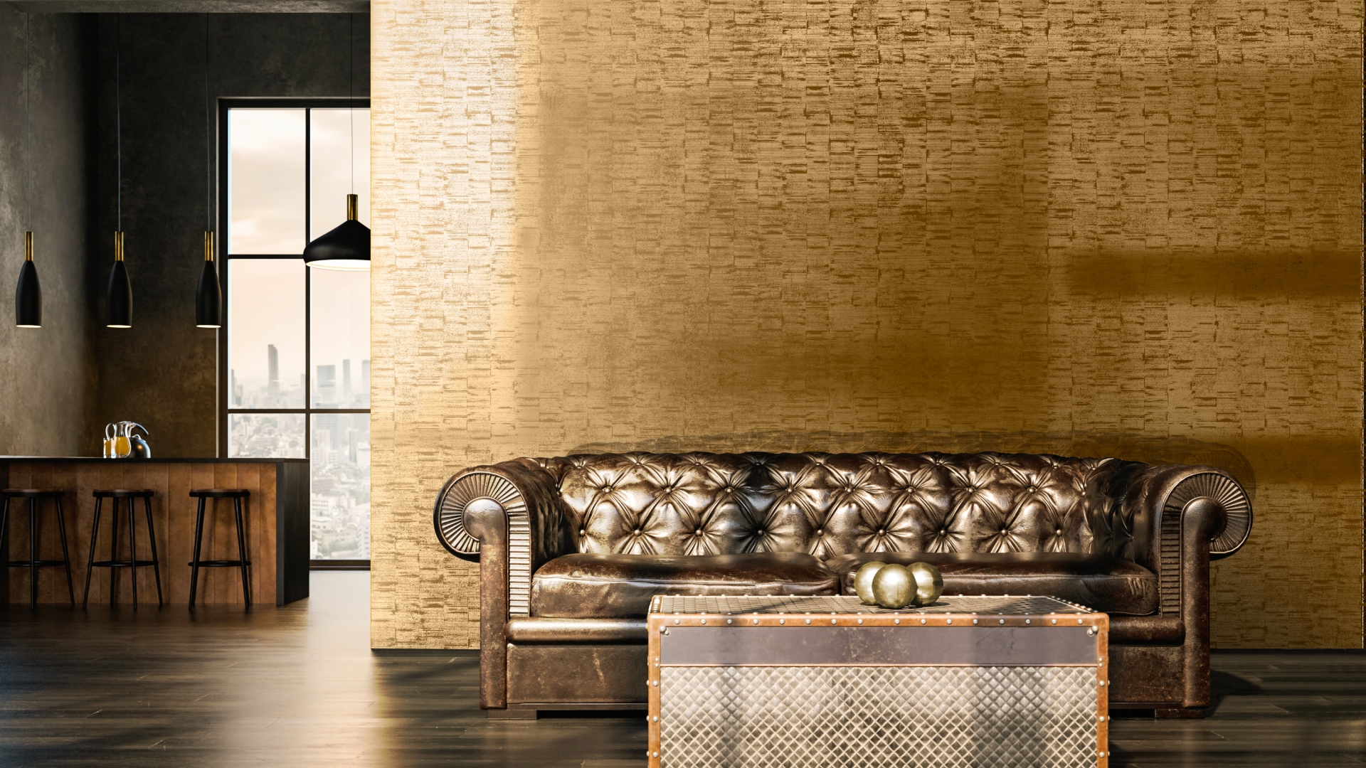 Ambiente Golden