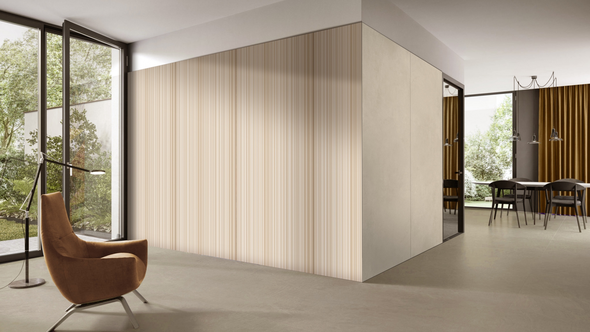 CONTEMPORARY_LINEE BEIGE