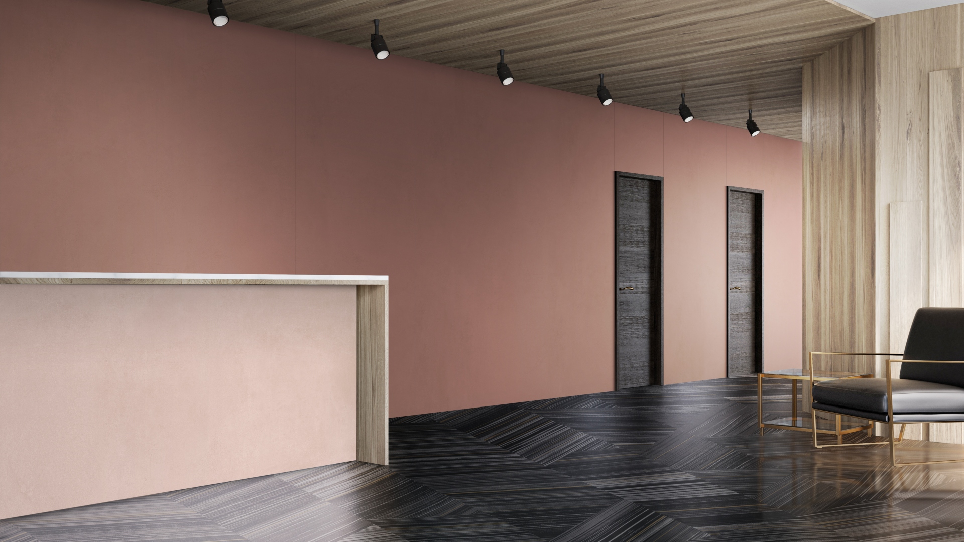 CONTEMPORARY_tinte unite Rosso